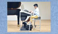 ピアノ・エレクトーン発表会ザ・ルーテルホール演奏曲「パプリカ」
