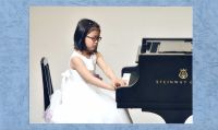 ピアノ・エレクトーン発表会ザ・ルーテルホール演奏曲「かぼちゃのパレード」「お花のダンス」