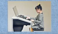 ピアノ・エレクトーン発表会ザ・ルーテルホール演奏曲「かえるのうた」