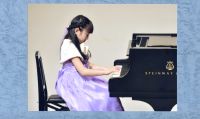 ピアノ・エレクトーン発表会ザ・ルーテルホール演奏曲「タンポポがとんだ」「メリーゴーランド」
