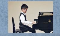 ピアノ・エレクトーン発表会ザ・ルーテルホール演奏曲「ソナチネⅠ」ギロック
