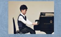 ピアノ・エレクトーン発表会ザ・ルーテルホール演奏曲「スケルツォ・ロンディーノ」