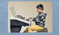 ピアノ・エレクトーン発表会ザ・ルーテルホール演奏曲「めざせポケモンマスター」