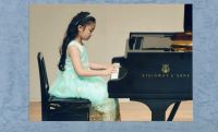 ピアノ・エレクトーン発表会ザ・ルーテルホール演奏曲「CHA-LA HEAD-CHA-LA」ドラゴンボールZより
