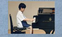 ピアノ・エレクトーン発表会ザ・ルーテルホール演奏曲「1・２・３」ポケモンより