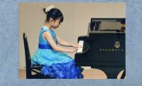 ピアノ・エレクトーン発表会ザ・ルーテルホール演奏曲「インディアンのたいこ」「いつも何度でも」千と千尋の神隠しより