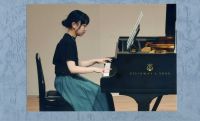 ピアノ・エレクトーン発表会ザ・ルーテルホール演奏曲「春泥棒」ヨルシカ