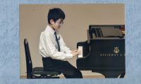 ピアノ・エレクトーン発表会ザ・ルーテルホール演奏曲「グラナドス・アド・パルナスム博士」