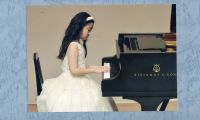 ピアノ・エレクトーン発表会ザ・ルーテルホール演奏曲「星に願いを」
