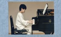 ピアノ・エレクトーン発表会ザ・ルーテルホール演奏曲「三原色」