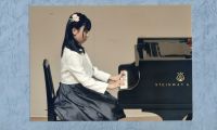 ピアノ・エレクトーン発表会ザ・ルーテルホール演奏曲「かぼちゃのパレード」