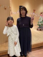 サウンドカーニバル2024年12/15きたこぶしホール「おおスザンナ」〜シマエナガとサンタさんを演奏しました♪