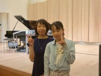 ミュージックライブ2025年9月31日ふきのとうホール♪歌劇「カルメン」より前奏曲を演奏しました♪