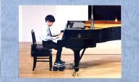 ピアノ・エレクトーン発表会ザ・ルーテルホール曲名：カーテンコール