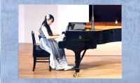 ピアノ・エレクトーン発表会ザ・ルーテルホール曲名：パート・オブ・ユア・ワールド