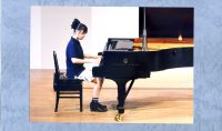 ピアノ・エレクトーン発表会ザ・ルーテルホール曲名：ウミユリ海底譚