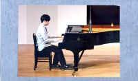 ピアノ・エレクトーン発表会ザ・ルーテルホール曲名：夢幻