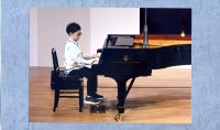 ピアノ・エレクトーン発表会ザ・ルーテルホール曲名：小組曲１．プレリュード/チクタク時計