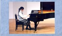 ピアノ・エレクトーン発表会ザ・ルーテルホール曲名：新宝島